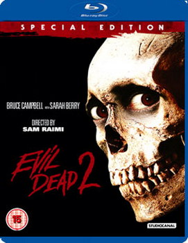 Evil Dead 2: Special Edition (Blu-Ray)