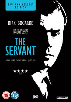 The Servant 50Th Anniversary (DVD)