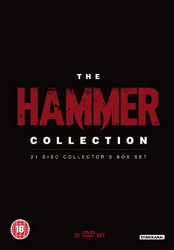 Ultimate Hammer Boxset (21 Films) (DVD)