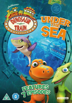Dinosaur Train: Under The Sea (DVD)