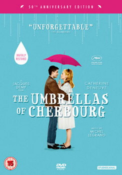 Umbrellas Of Cherbourg (50Th Anniversary Edition) (DVD)