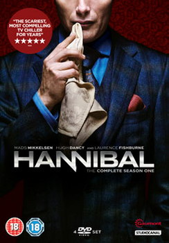 Hannibal - Season 1 (DVD)