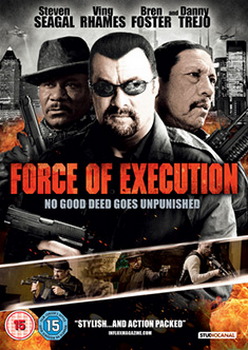 Force Of Execution (DVD)