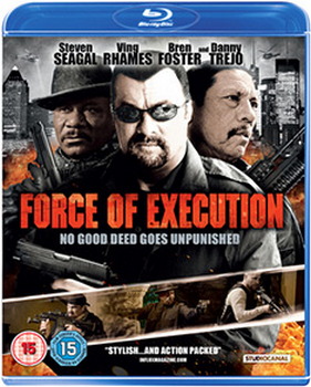 Force Of Execution [Blu-ray]
