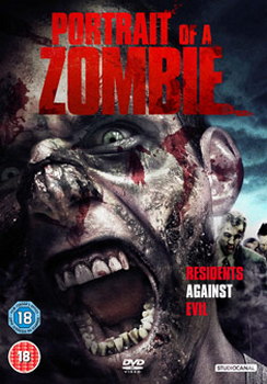 Portrait Of A Zombie (DVD)