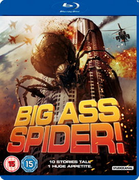 Big Ass Spider (Blu-Ray)
