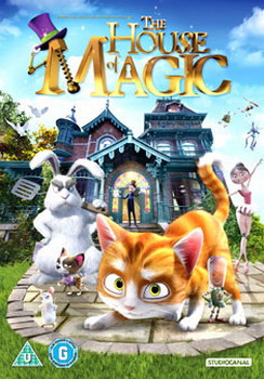 The House Of Magic (DVD)