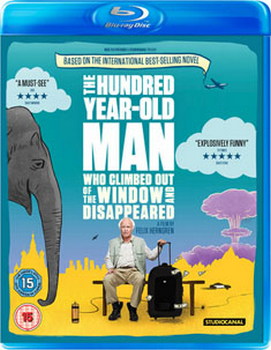 The 100-Year-Old Man Who Climbed Out The Window And Disappeared [Blu-Ray] (DVD)