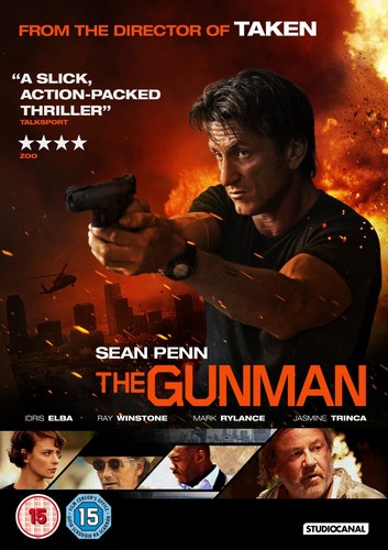 The Gunman (DVD)