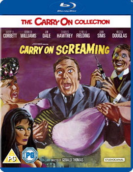Carry On Screaming (1966) (Blu-Ray)