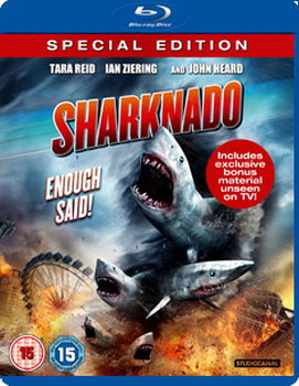 Sharknado (Blu-Ray)