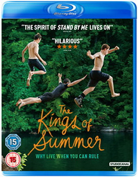 The Kings Of Summer (Blu-Ray)