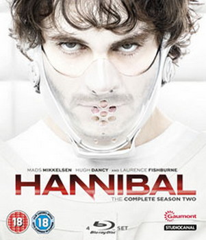 Hannibal: Series 2 [Blu-ray]