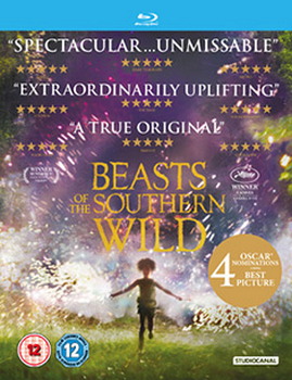 Beasts Of The Southern Wild (Blu-Ray)