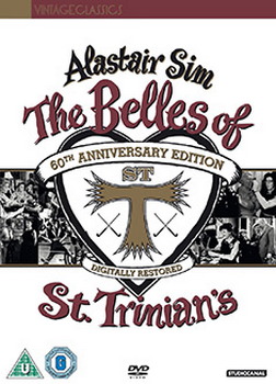 The Belles Of St Trinian'S - 60Th Anniversary Edition (DVD)