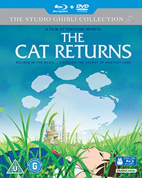 The Cat Returns [Blu-ray + DVD]