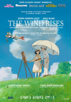 The Wind Rises - Double Play [Blu-ray + DVD]