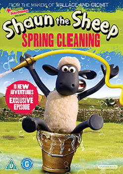 Shaun The Sheep: Spring Cleaning (DVD)