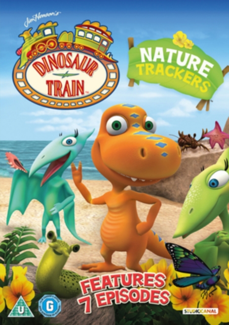 Dinosaur Train: Nature Trackers (DVD)
