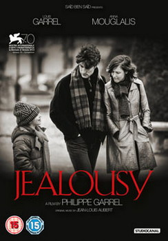 Jealousy (2013) (DVD)