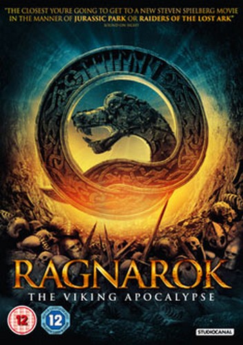 Ragnarok - The Viking Apocalypse (DVD)