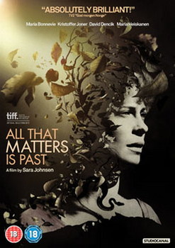 All That Matters Is Past (DVD)
