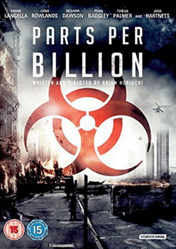 Parts Per Billion (DVD)