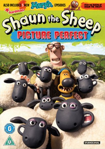 Shaun The Sheep: Picture Perfect (DVD)