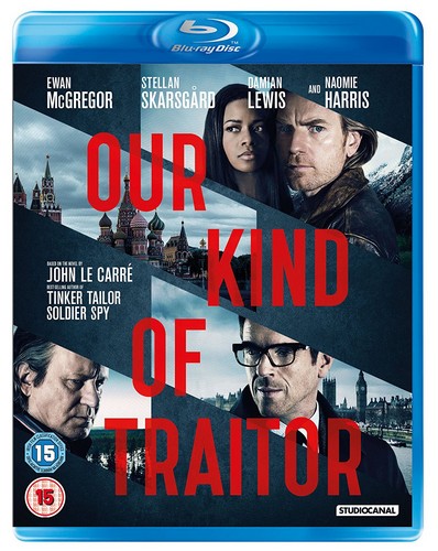 Our Kind Of Traitor [Blu-ray]