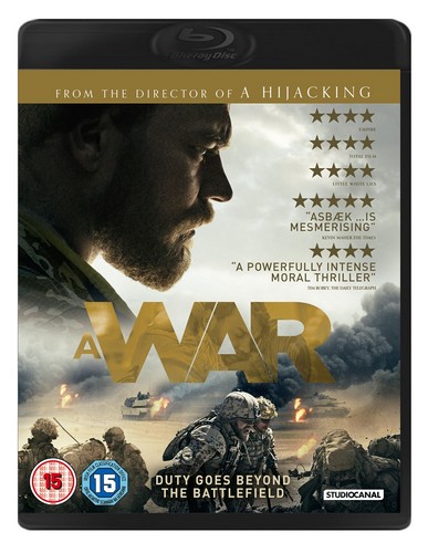 A War [Blu-Ray] (DVD)