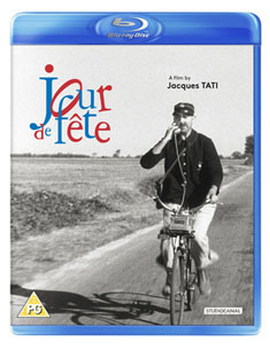 Jour De Fete [Blu-Ray] (DVD)