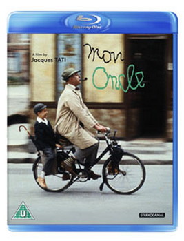 Mon Oncle [Blu-Ray] (DVD)