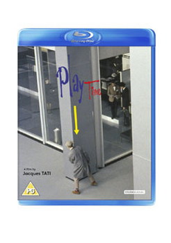 Playtime [Blu-Ray] (DVD)