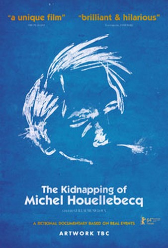The Kidnapping Of Michele Houllebecq (DVD)