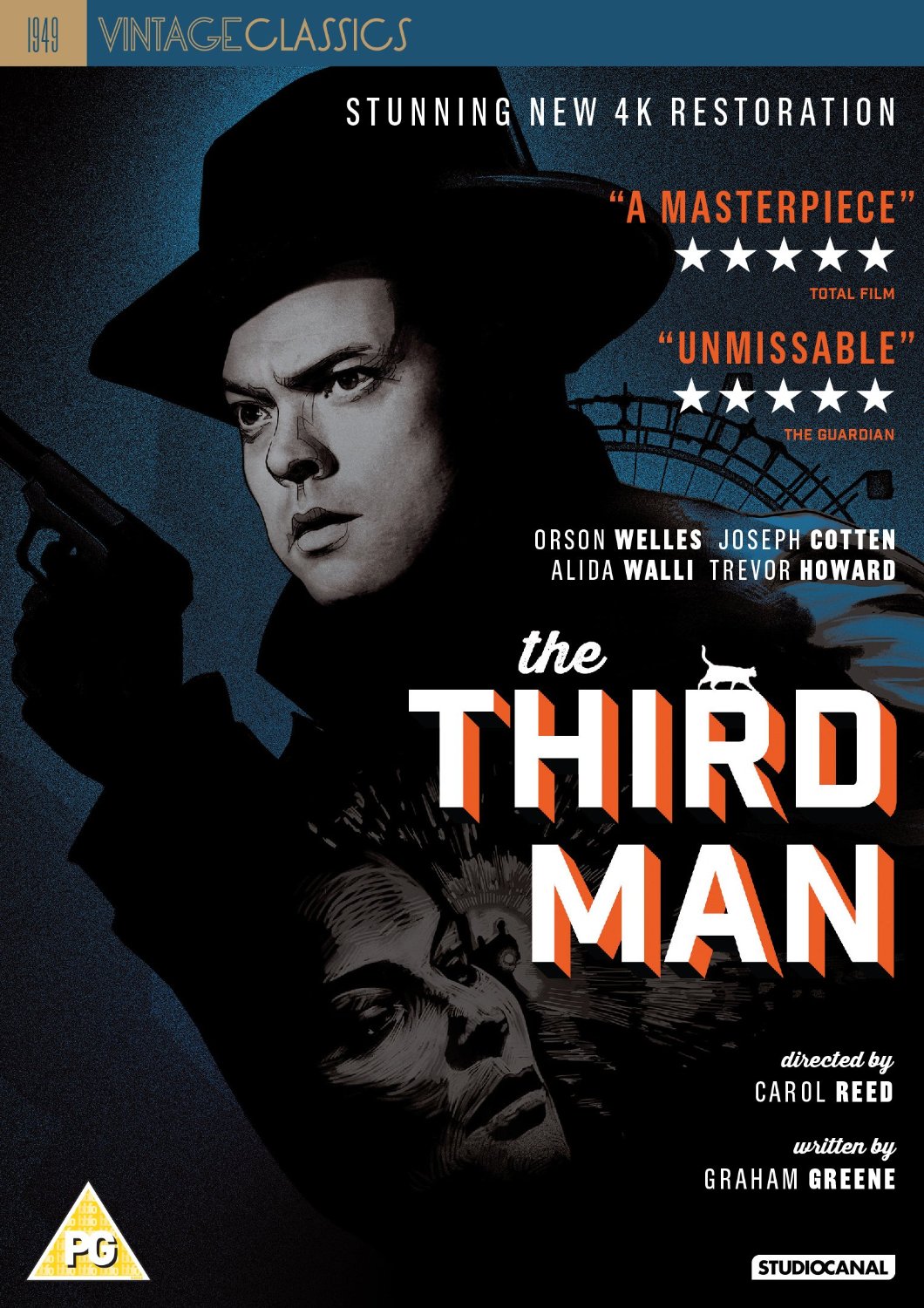 The Third Man [1949] (DVD)