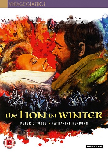 The Lion In Winter *Digitally Restored (DVD)