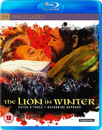 The Lion In Winter *Digitally Restored [Blu-ray]