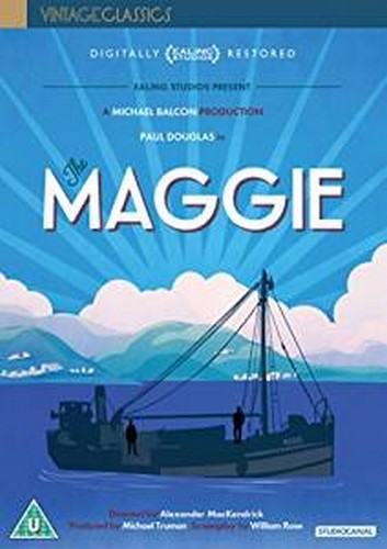 The Maggie (Ealing) *Digitally Restored (DVD)