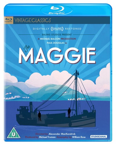 The Maggie (Ealing) *Digitally Restored  [Blu-ray]