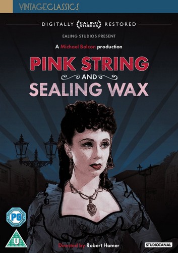 Pink String And Sealing Wax (DVD)