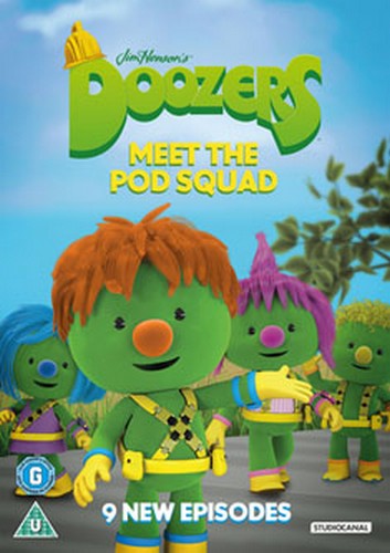 Doozers: Meet The Pod Squad (DVD)