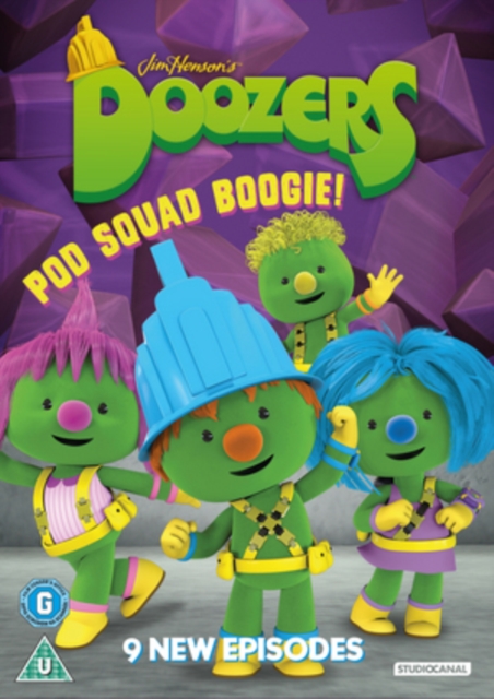 Doozers: Pod Squad Boogie (DVD)