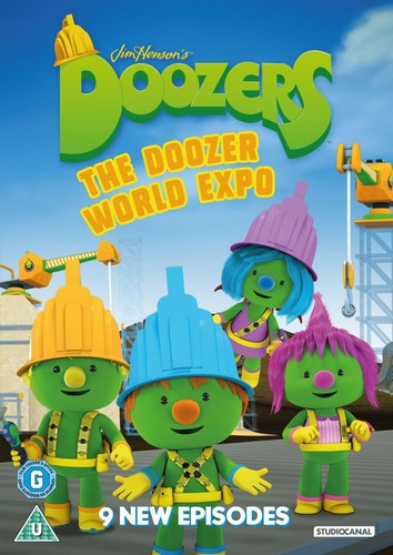 Doozers: The Doozer World Expo (DVD)