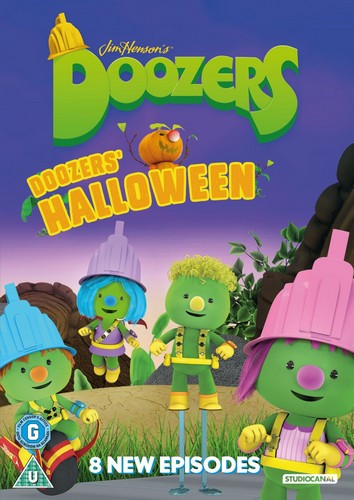 Doozers - Doozer'S Halloween (DVD)