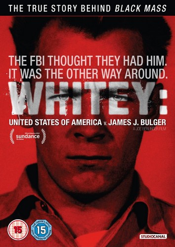 Whitey: United States Of America V James J Bulger (DVD)