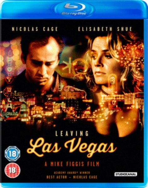 Leaving Las Vegas - 20th Anniversary Edition [Blu-ray]