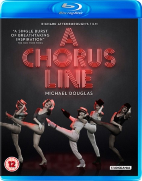 A Chorus Line - 30th Anniversary Edition [Blu-ray]