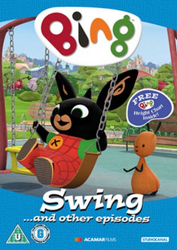 Bing - Swing And Other Episodes (DVD)