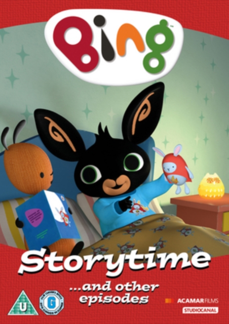 Bing: Storytime (DVD)