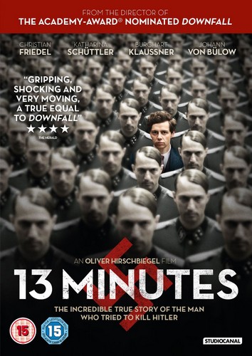 13 Minutes (DVD)